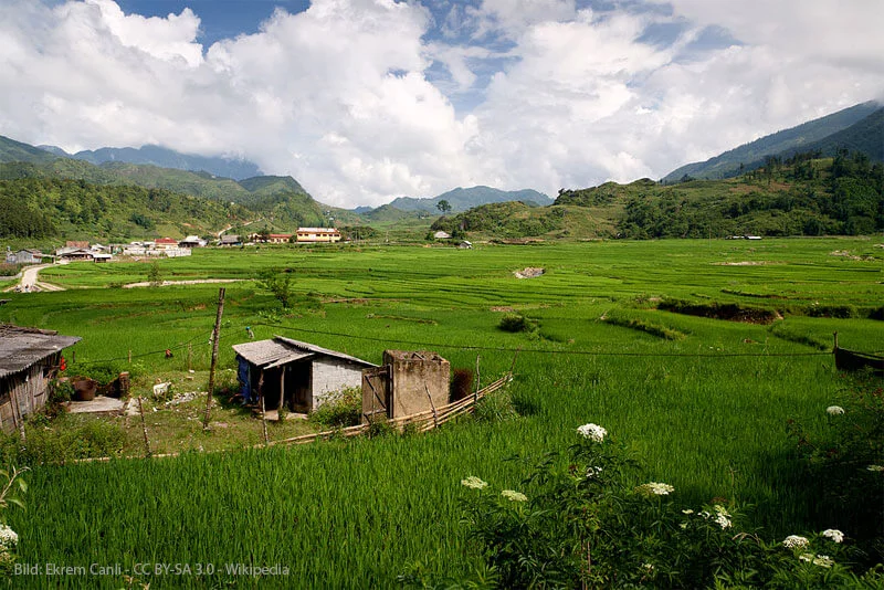 Sa Pa Vietnam