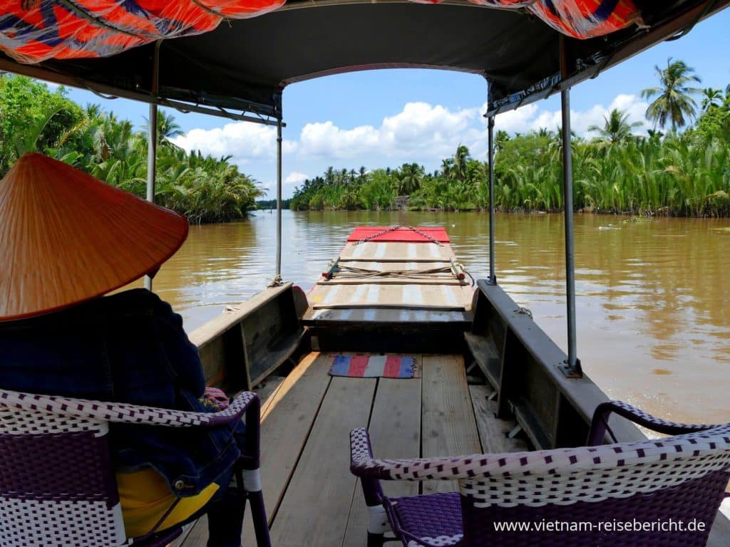 Mekong Delta Tour Vietnam