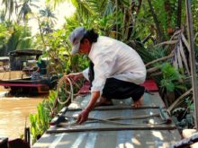 boot driver mekong delta