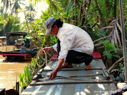 boot driver mekong delta
