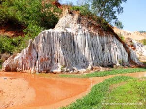 Fairy Stream - Die Märchenquelle von Mui Ne Fairy Spring (Märchenquelle) Mui Ne Vietnam Bild 18