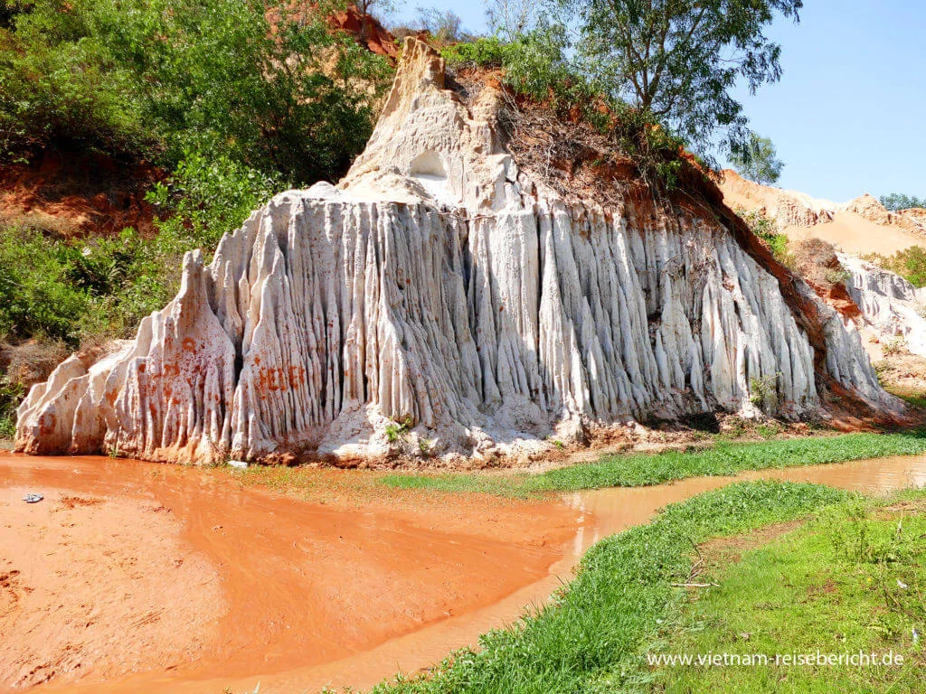 Fairy Spring (Märchenquelle) Mui Ne Vietnam Bild 18