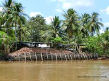 mekong delta kokusnuss lager