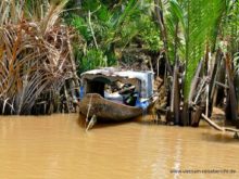 mekong old boot