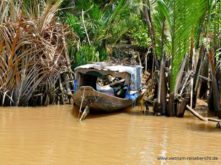 mekong old boot