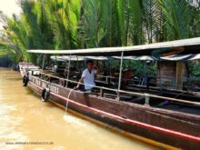 mekong tour boot