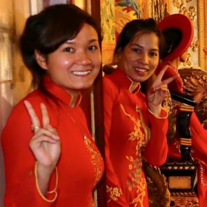 Vietnam Girls